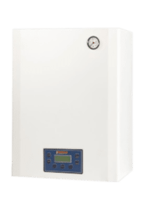 Tam elektrikli kombi, 9kW ile 36kW arasında farklı kapasite seçenekleriyle hem ısıtma hem de sıcak su ihtiyacınızı karşılar. Dijital ekranı sayesinde 40-90°C arasında sıcaklık ayarı yapılabilir. Sessiz çalışma özelliği ve enerji tasarruflu yapısıyla konfor sunarken, emniyet ventili, susuz kalmaya karşı koruma ve aşırı ısınma sensörü gibi gelişmiş güvenlik sistemleriyle güvenli kullanım sağlar. Yerden ısıtma sistemleriyle uyumlu olup RF desteği sunar. CE belgeli kombi, kolay montaj imkanıyla her türlü kalorifer tesisatına uygundur. 2 yıl garanti ve 10 yıl yedek parça desteği ile uzun ömürlü bir çözümdür.(kombi isitma sistemleri, kombi elektrikli, emsaş kombi, emsaş elektrikli kombi, elektrikli kombi 12 kw, 36 kw elektrikli kombi, elektrik ile ısıtma sistemleri)